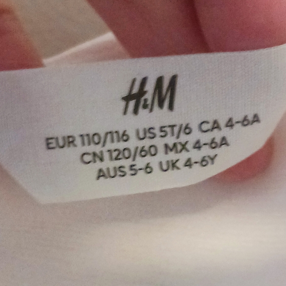 Girl's Rabbit Dress - Picture 5 of 5